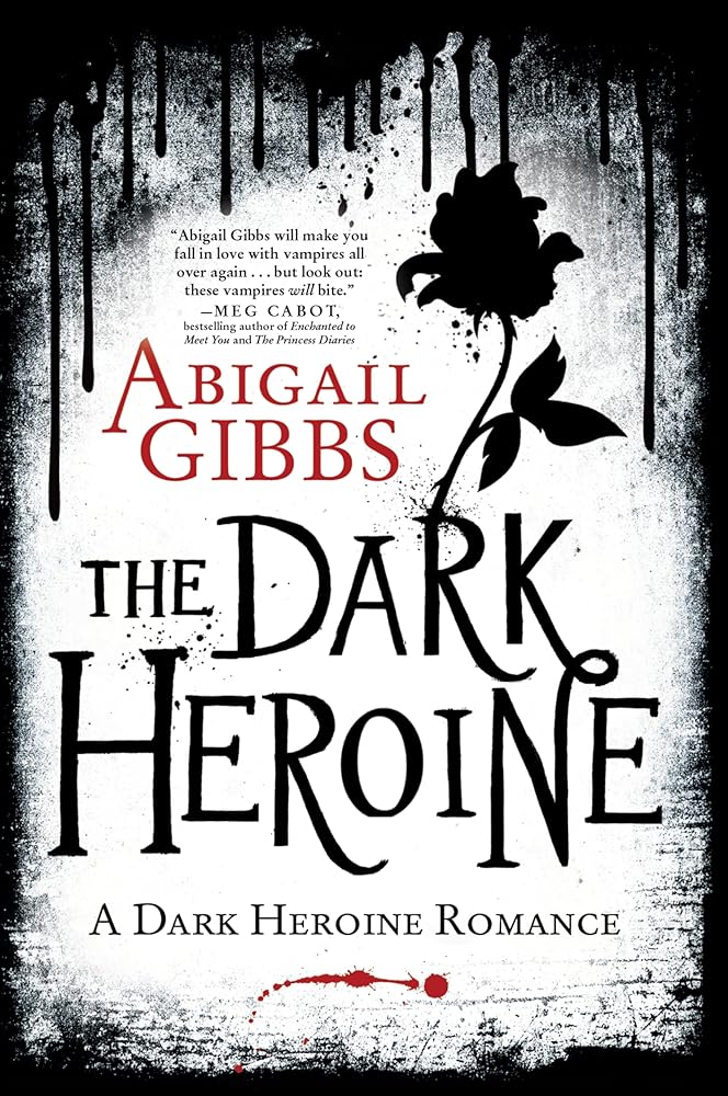 The Dark Heroine: A Dangerous Vampire Romance Where Passion Transcends Worlds and Surrender Comes at a Price (A Dark Heroine Romance, 1) cover image