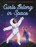 Girls Belong in Space cover image