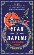 A Year of Ravens: A Novel of Boudica's Rebellion cover image