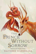 The Prince Without Sorrow: Book One of the Obsidian Throne (Obsidian Throne, 1) cover image