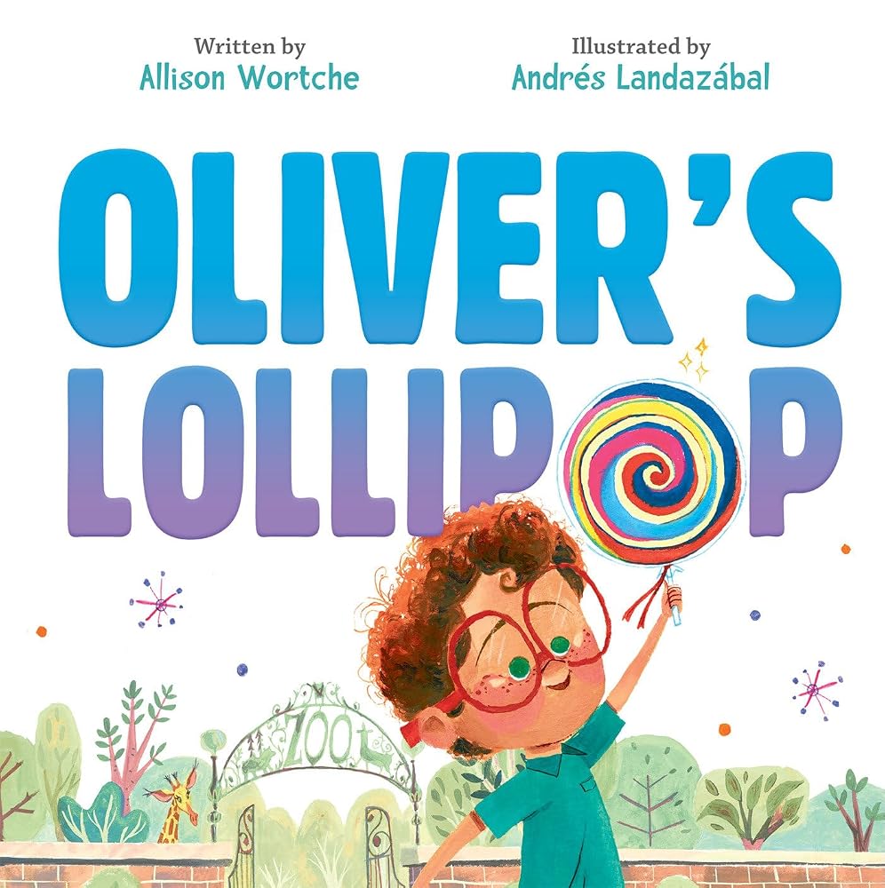 Oliver's Lollipop cover image