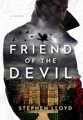 Friend of the Devil cover image