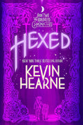 Hexed: Book Two of The Iron Druid Chronicles cover image