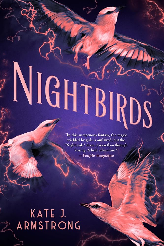 Nightbirds cover image