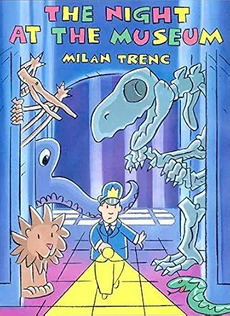 The Night at the Museum cover image