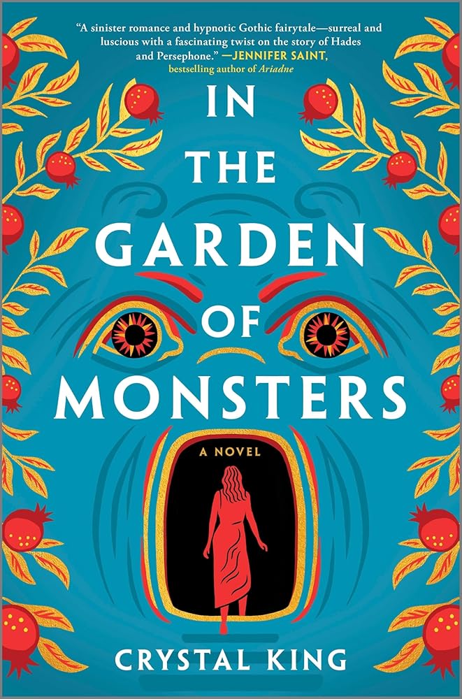 In the Garden of Monsters: A Novel cover image
