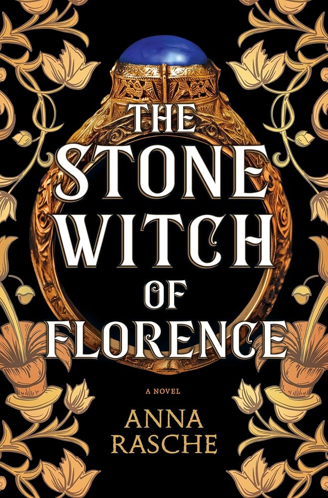 The Stone Witch of Florence: A Novel cover image