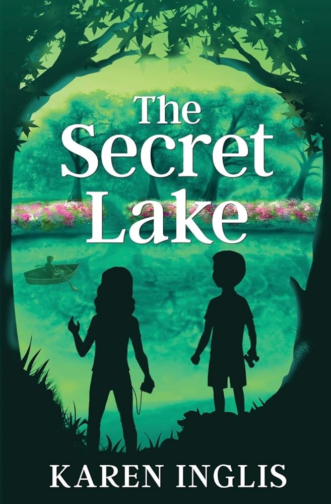 The Secret Lake: A children's mystery adventure (Secret Lake Mystery Adventures) cover image