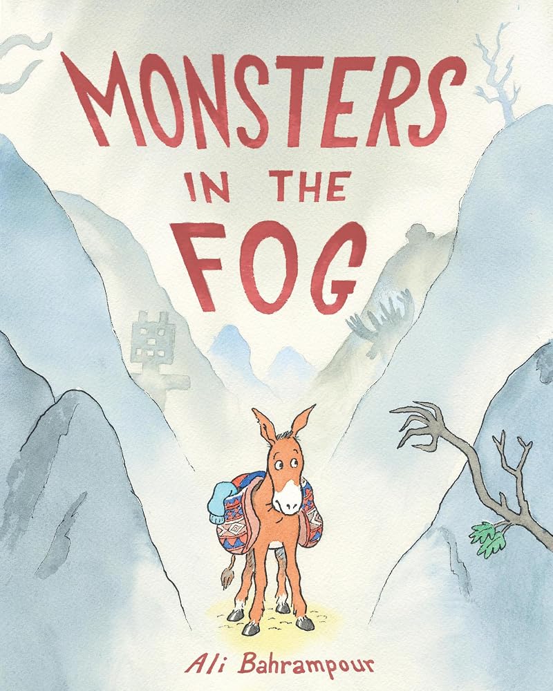 Monsters in the Fog: A Picture Book cover image
