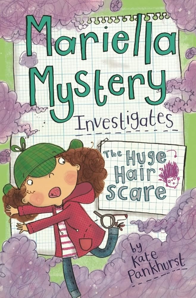 Mariella Mystery Investigates the Huge Hair Scare cover image