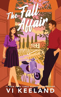 The Fall Affair (Standard Edition) cover image