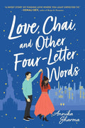 Love, Chai, and Other Four-Letter Words (Chai Masala Club, 1) cover image