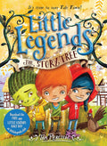 The Story Tree (Little Legends, 6) cover image