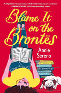 Blame It on the Brontes cover image