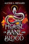 House of Bane and Blood (Vows of Vengeance Duet, 1) cover image