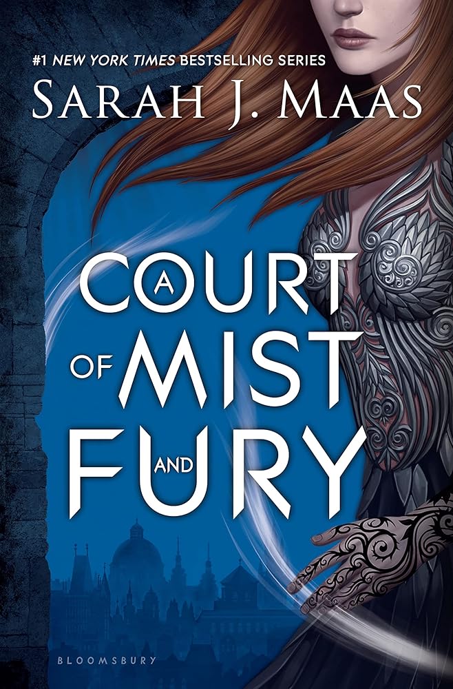 A Court of Mist and Fury (A Court of Thorns and Roses, 2) cover image