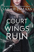A Court of Wings and Ruin (A Court of Thorns and Roses, 3) cover image