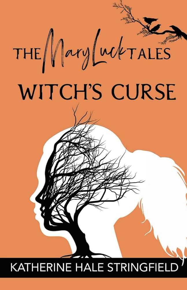 The Mary Luck Tales: Witch's Curse cover image