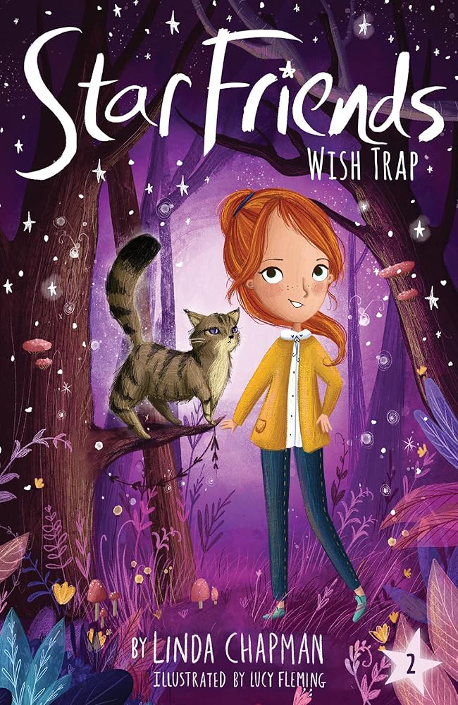 Wish Trap (Star Friends) cover image