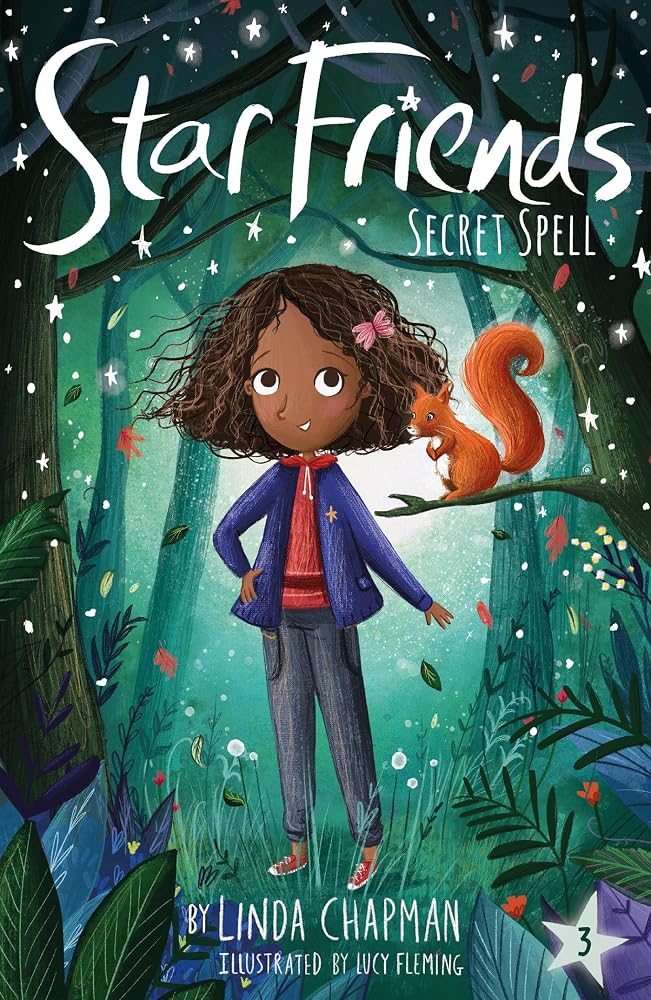 Secret Spell: 3 cover image