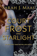 A Court of Frost and Starlight cover image