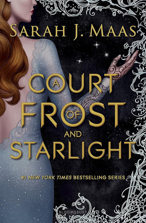 A Court of Frost and Starlight cover image