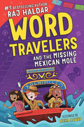 Word Travelers and the Missing Mexican Molé cover image
