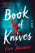 Book of Knives: A Novel cover image