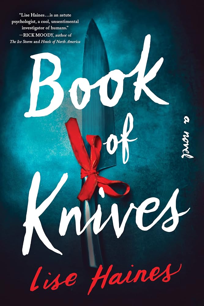 Book of Knives: A Novel cover image