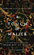 A Touch of Malice (Hades x Persephone #3)