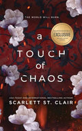 A Touch of Chaos (Hades &amp; Persephone #4) cover image