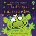 That's not my monster... cover image