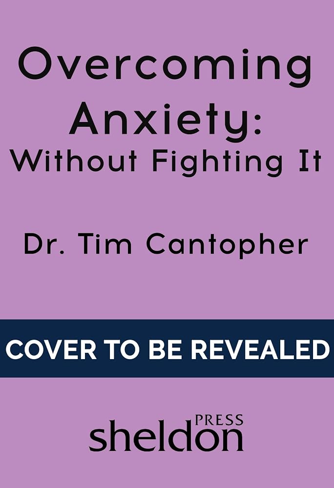 Overcoming Anxiety cover image