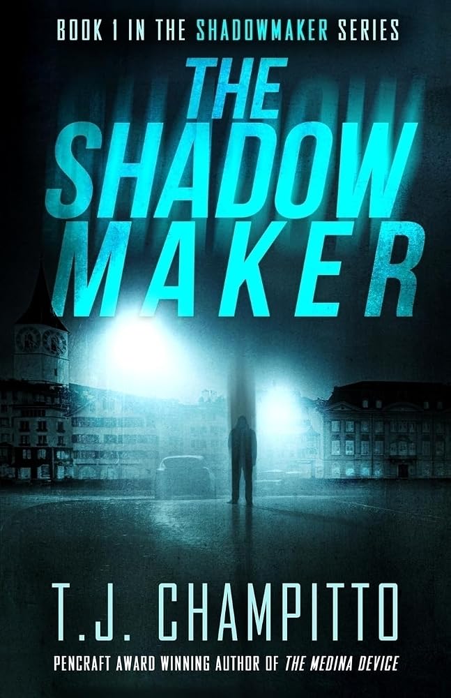 THE SHADOWMAKER: Book One In The Shadowmaker Series cover image