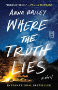 Where the Truth Lies: A Novel cover image