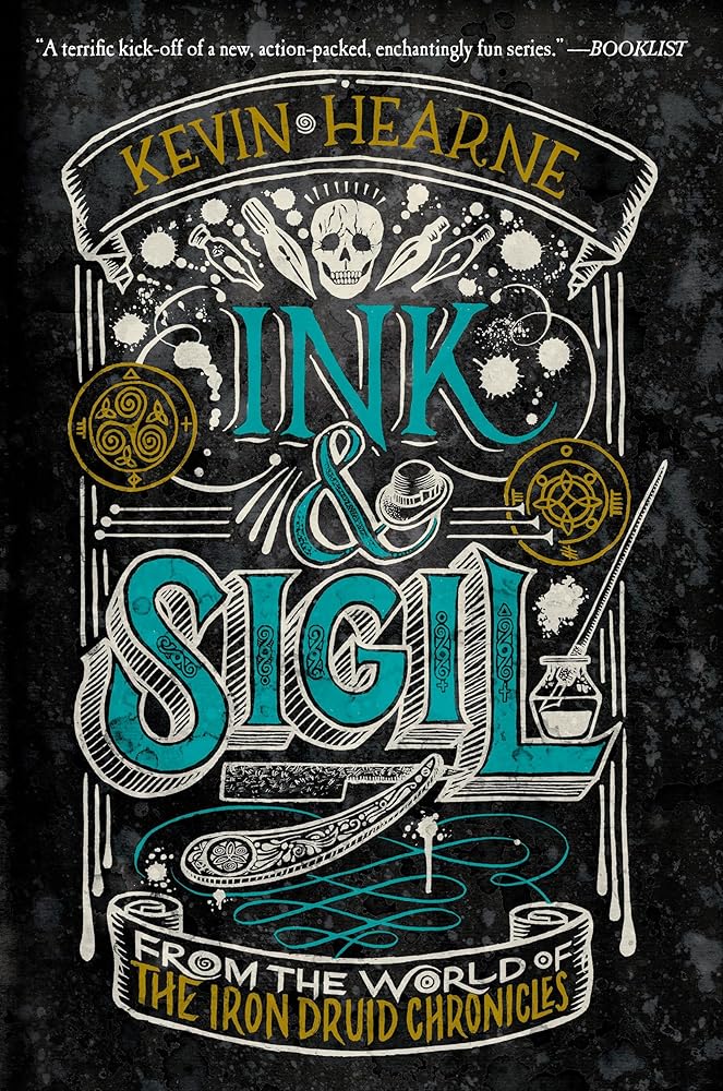 Ink & Sigil cover image