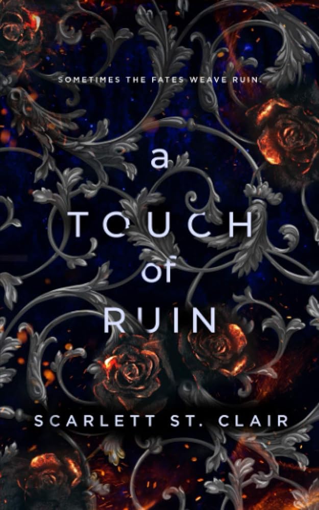 A Touch of Ruin cover image