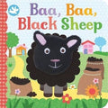 Baa Baa Black Sheep - Finger Puppet Board Book