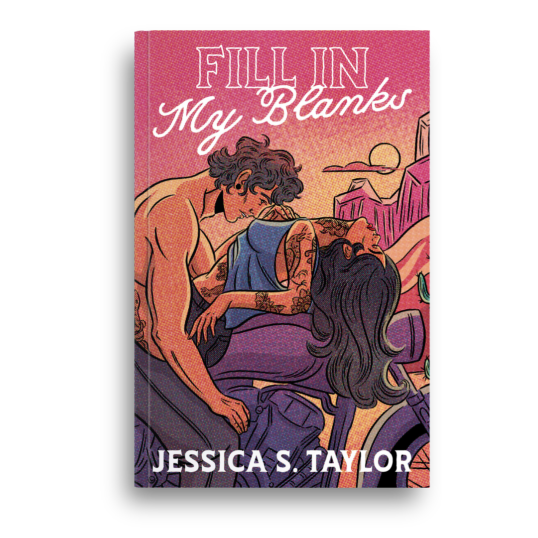 Fill in My Blanks - PreOrder