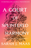 PREORDER - A Court of Splintered Harmony (ACOTAR 6)