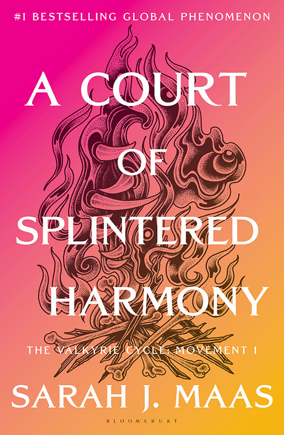 PREORDER - A Court of Splintered Harmony (ACOTAR 6)