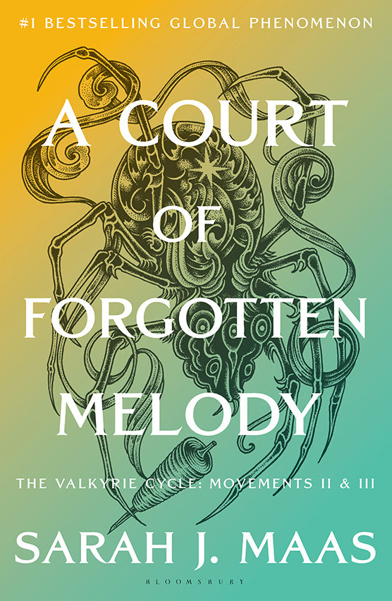 PREORDER - A Court of Forgotten Melody (ACOTAR 7)