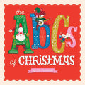 ABCs of Christmas by Jill Howarth Children's Board Book, Multicolor