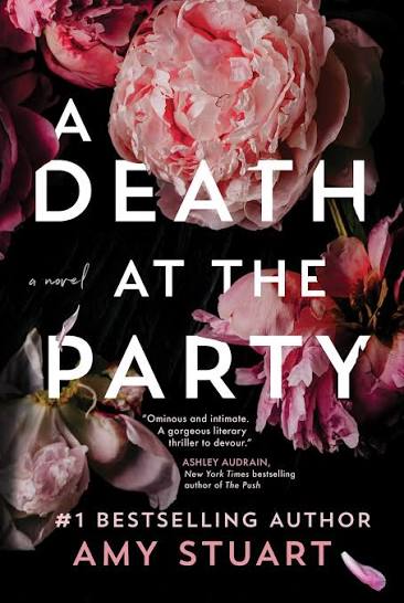 A Death at the Party - by Amy Stuart (Paperback)
