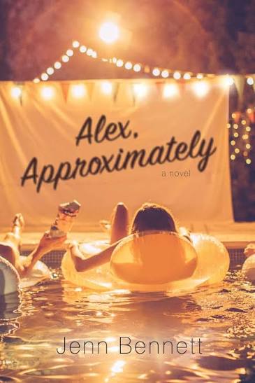 Alex, Approximately by Jenn Bennett