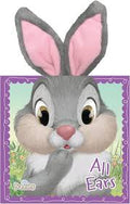 All Ears (Disney Bunnies Series) by Calliope Glass