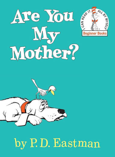 Are You My Mother? (Big Bright & Early Board Book) by P.D. Eastman