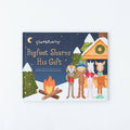 Bigfoot Shares His Gift by Kelly Oriard (Hardcover)