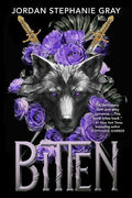 Bitten (Deluxe Limited Edition) - by Jordan Stephanie Gray (Hardcover)