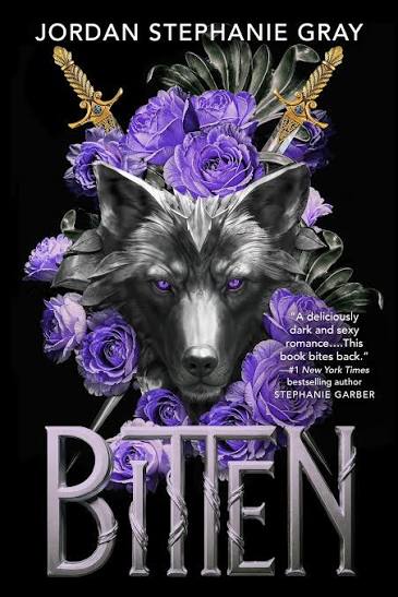Bitten (Deluxe Limited Edition) - by Jordan Stephanie Gray (Hardcover)